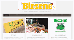 Desktop Screenshot of foire-biozone.org